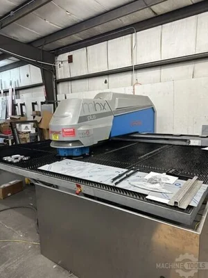 USED 2016 EUROMAC MBX 6 PLUS