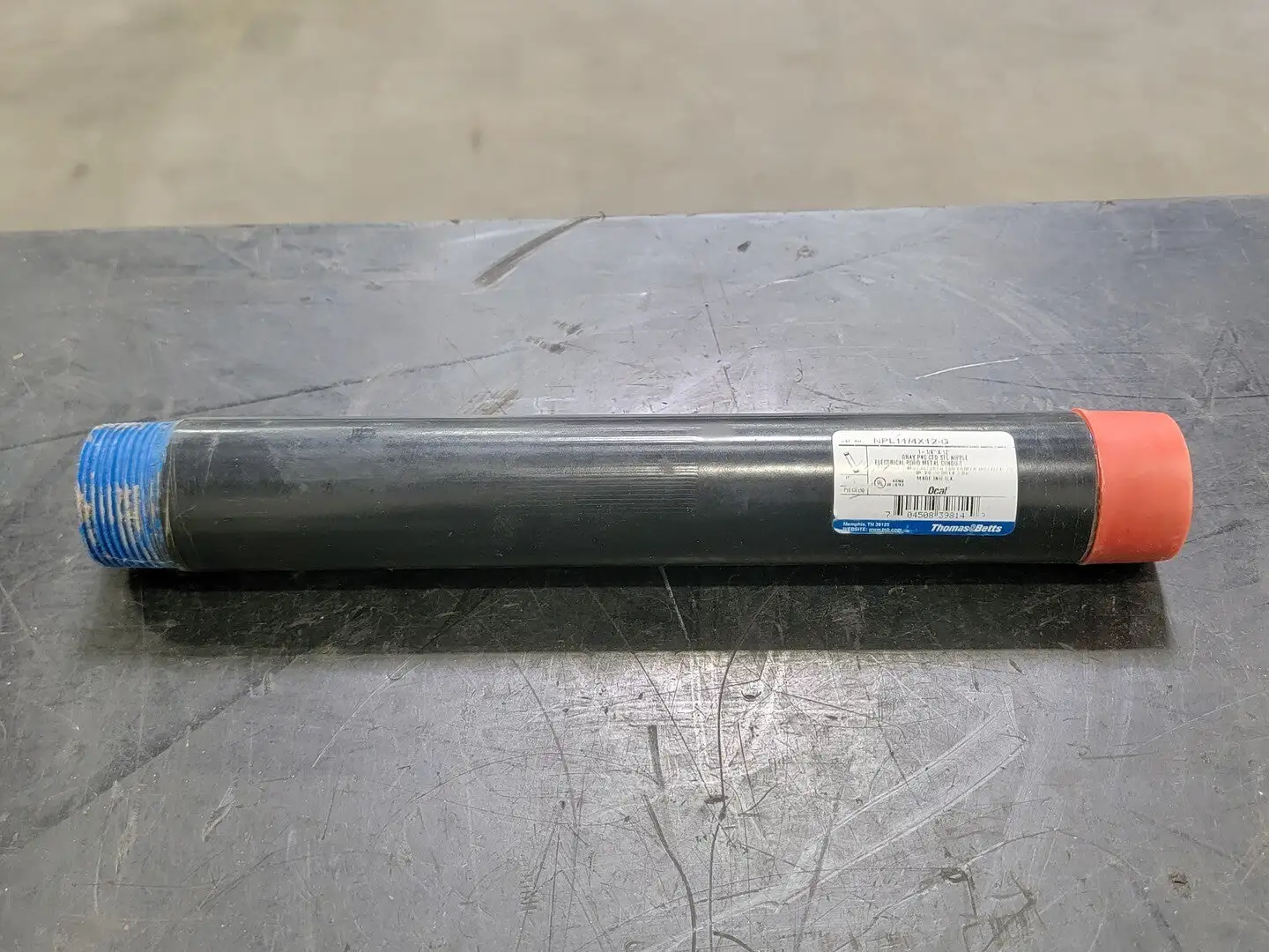 NEW THOMAS & BETTS NPL11/4X12-G
