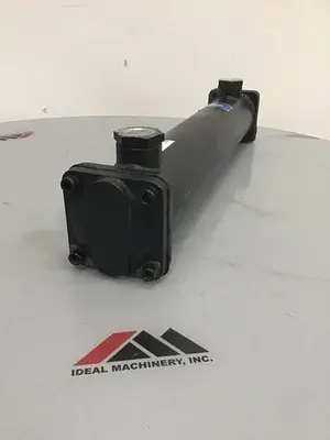 USED FK WARMETAUSCHER KEMMERLING FKV 115.22.21
