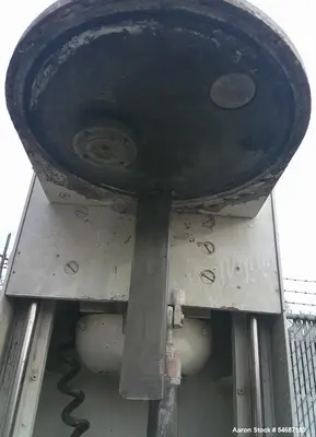 Used LANCASTER K High Shear Mixers Illinois US | Aaron Equipment #1515588