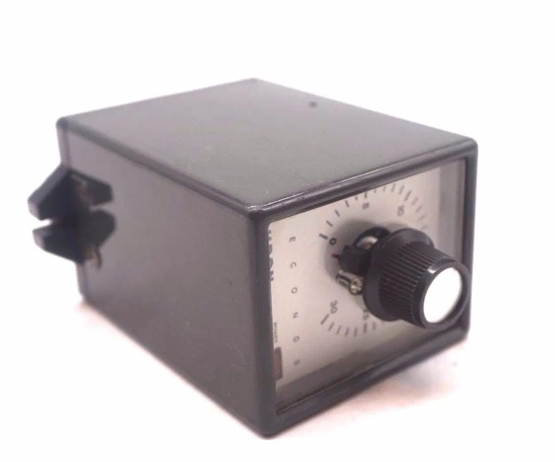 USED OMRON STP-MNHAB TIMER STPMNHAB