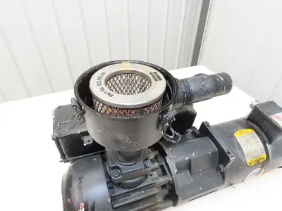 Used BUSCH _UNKNOWN_ Vacuum Pumps Indiana US | Arrow Industrial #1367437