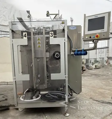 Used UNIVERSAL PACK _UNKNOWN_ Vertical Form Fill Sealing Machines (VFFS) California US | Star Industries #1254410