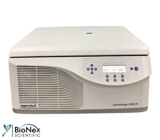Used EPPENDORF 5920R Lab Centrifuges New Jersey US | Bionex Scientific LLC #799965