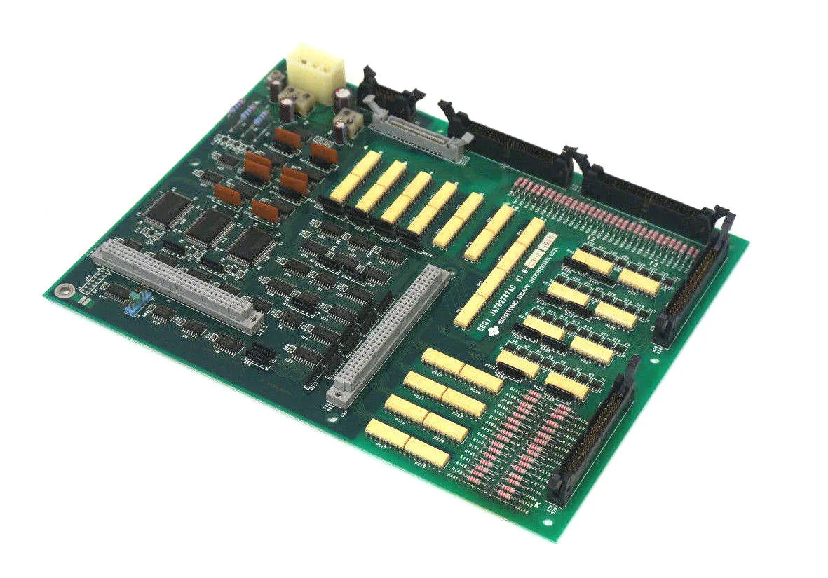 USED SUMITOMO JA762747AC PC BOARD V1.0-3802-911