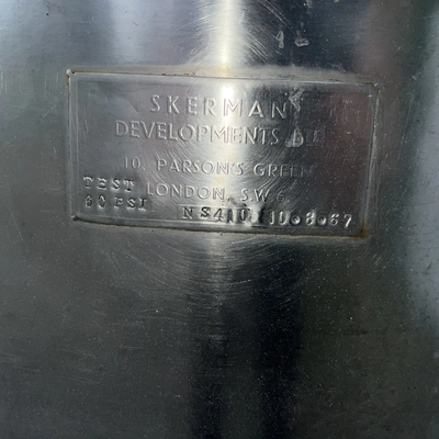 230 L S/S Jktd Tilting Pan