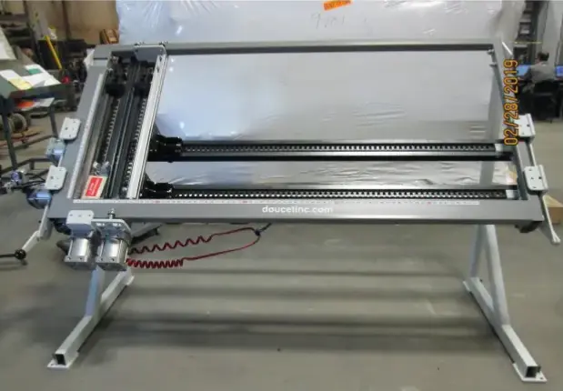 Used _UNKNOWN_ DOU-SDM-TM Window & Door Assembly Equipment Ohio US | AW Machinery, LLC. #1308527