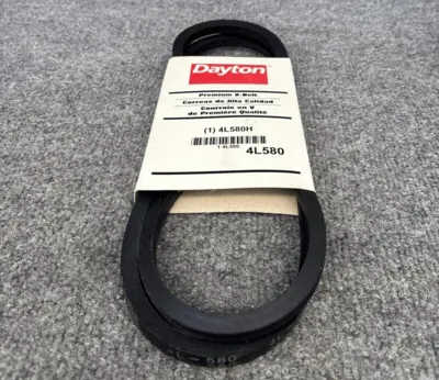 New | in-Stock Dayton 4L580 Belts California US | Davliegogo LLC #1705822