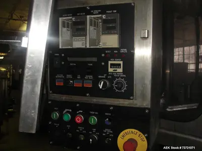 Used _UNKNOWN_ 2000B Vertical Form Fill Sealing Machines (VFFS) Illinois US | Aaron Equipment #1515445