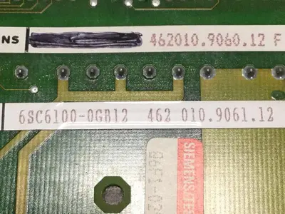USED SIEMENS C98043-A1304-L