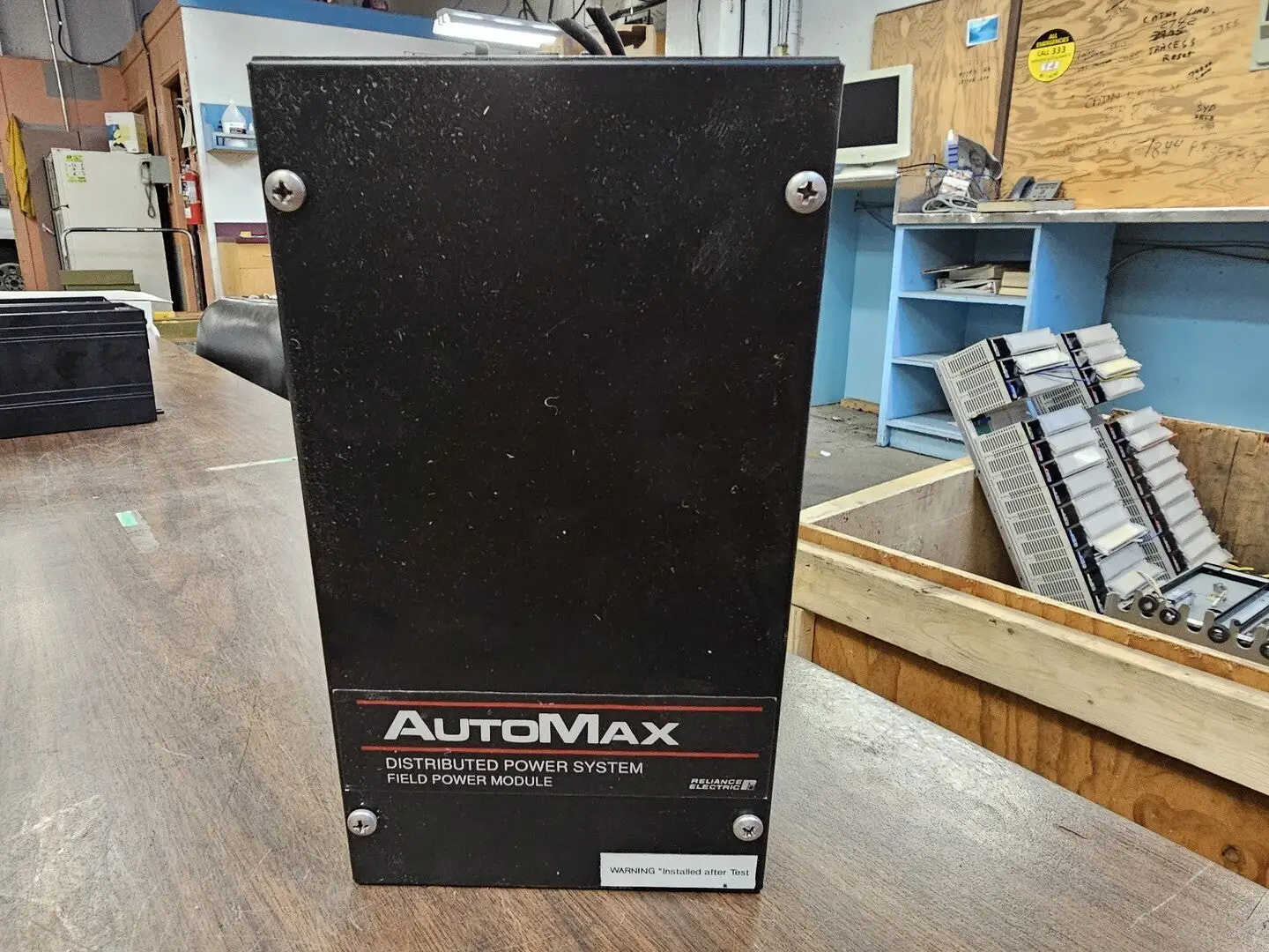AutoMax Distributed Power System Field Power Module