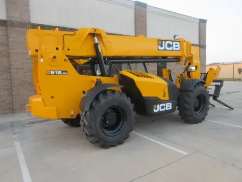 Used 2025 JCB 512-56 Telehandlers Pennsylvania US | National Lift Equipment #1381721