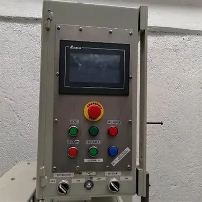 Sapal model Bi-b Die Fold Wrapper
