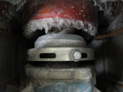 30 hp Reliance Electric RPM III DC Motor