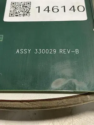 USED VAN DORN 330-029