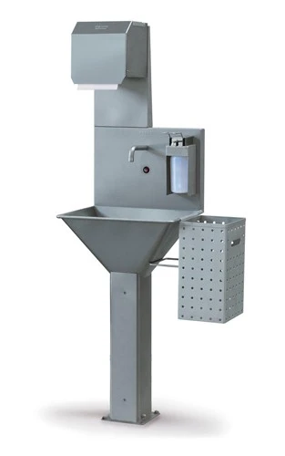 Roser Model 28112 COMBI 2 Sensor Operated Washbasin