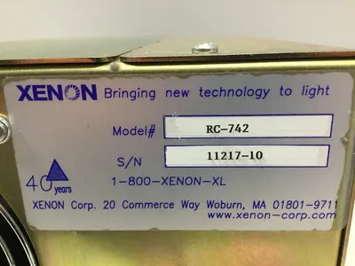USED XENON RC-742