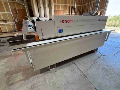Used 2005 SCM OLIMPIC K 203 F Edge Banders Oregon US | MachineryMax #1547051