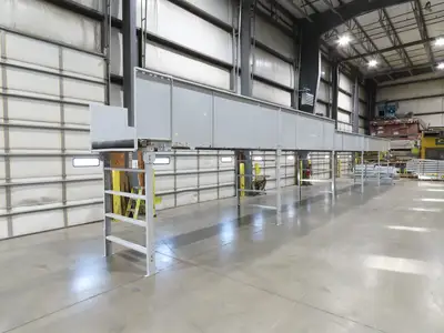 Used HYTROL _UNKNOWN_ Belt Conveyors | Arrow Industrial #561855