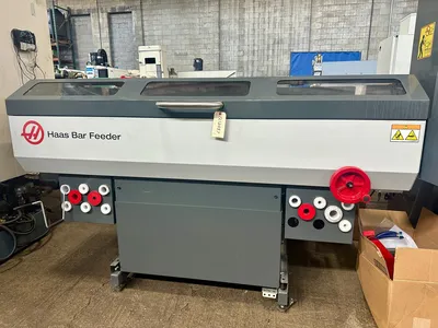 2022 HAAS ST-20Y Lathes, CNC (3-Axis or More) | Great American Equipment Company (11)