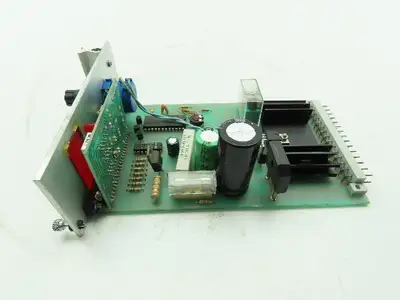 Marsilli AL RI 155/1 Control Board Card TE-MICROIDEA