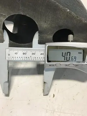 USED HUSKY 244693