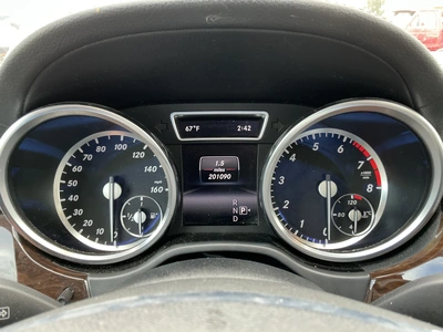 Used 2014 MERCEDES-BENZ GL-CLASS SUVs Michigan US | Miedema Asset Management Group #1461423