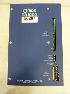 USED MCS SA-1000