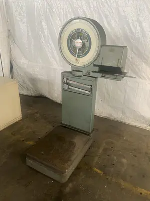 USED TOLEDO 2181