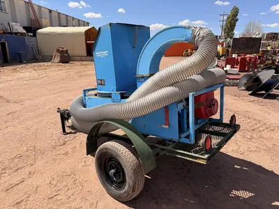 Used GOOSEN BCG-4 Bale Choppers - Feeders Utah US | CSS Equipment Sales #1452527