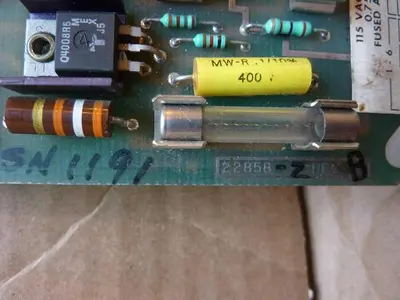 USED SCI 22858-2 REV B