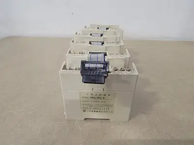 USED SHINLIN ELECTRIC AX2N-1PG-E