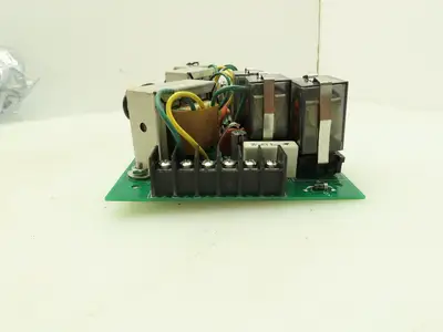 Solid State 80-9211134-90 Circuit Board 1-Ph Sync 50/60 70-411113-90 REV B