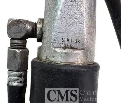 Used SIGNODE AMP-1-34 STRAPPING TOILS Stretch Wrappers British Columbia CA | CAROLINA MACHINERY SALES #1323279
