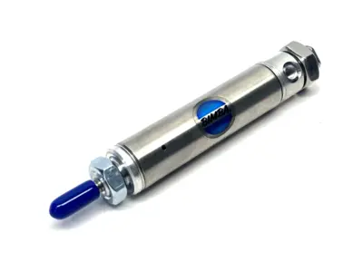 031-PY | Bimba  Original Line Air Cylinder, 5/16" Bore, Spring Return, D-121307-2 - New Other