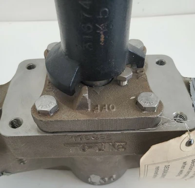 USED Tufline 166BW