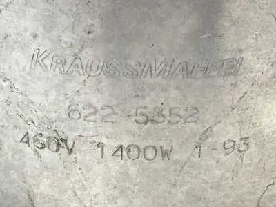 NEW KRAUSS MAFFEI 6225352