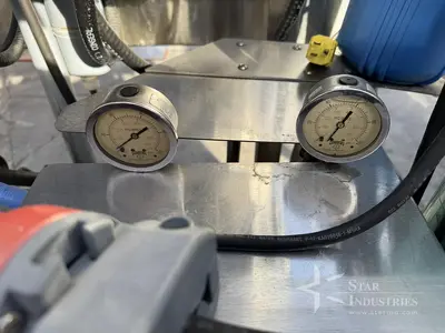 Used AESUS _UNKNOWN_ Shrink Tank Tunnels California US | Star Industries #1254638