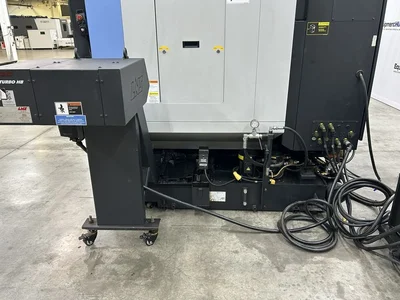 Used 2022 DOOSAN MYNX 5400/50 II Vertical Machining Centers Georgia US | The Equipment Hub #1314881