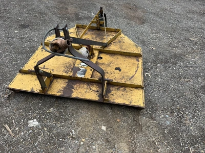 Used _UNKNOWN_ _UNKNOWN_ Rotary Cutters Michigan US | Miedema Asset Management Group #1264524