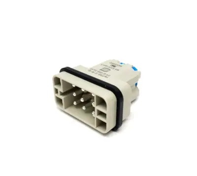 New | in-Stock HARTING 09120082633,Q8/0-M-QL,Han Q8/0-M-QL Electrical Fittings Michigan US | Maverick Industrial Sales #1502286