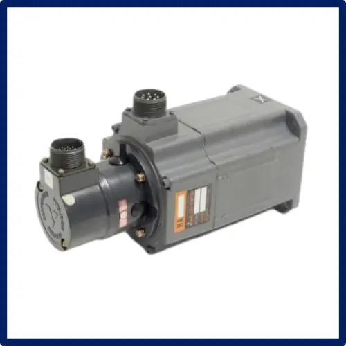 Used MITSUBISHI HA80C-SS Servo Motors Texas US | CNC TOOLS LLC #892151