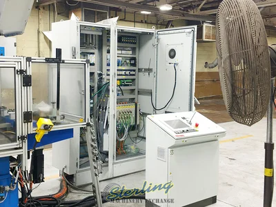 Used 2012 SCHULER BEUHLER C-1000KN O.B.I. Presses California US | Sterling Machinery Exchange #1467344