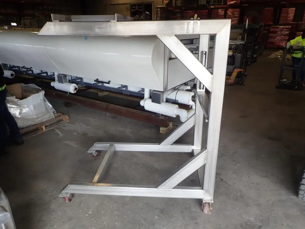 Vemag water wheel stand