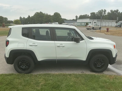 Used 2017 JEEP RENEGADE SUVs Michigan US | Miedema Asset Management Group #1325733