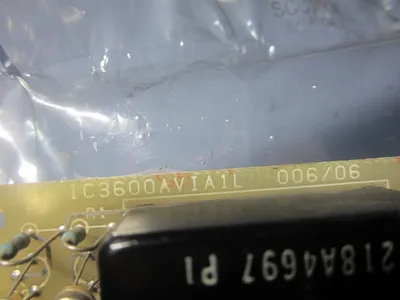 REFURBISHED GE FANUC IC3600AVIA1 VOLTAGE ISOLATOR IC3600AVIA1L