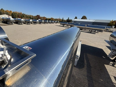 Used 2018 TREMCAR MILK TANKER TRAILER Liquid Supply Trailers Michigan US | Miedema Asset Management Group #1709532