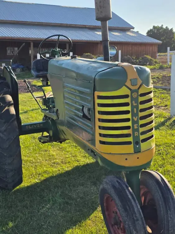 Used OLIVER 77 Agricultural Tractors Nebraska US | Trustworthy Equipment #1403554