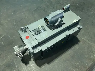Used SIEMENS 1FT71055SF714CA1 Motors (misc) Ohio US | HGR 24 #1352701