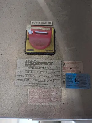 WeighPack SS Load Dumper